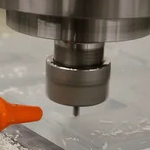 plastic milling
